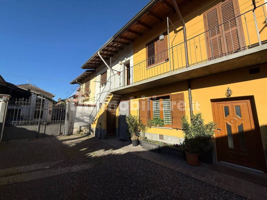 Quadrilocale ,vicolo Giuseppe Garibaldi 7,San Giorgio su Legnano